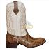 Bota masculina texas cano bege sv8165